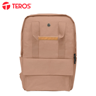 BACKPACK TEROS CITY II MOCHA