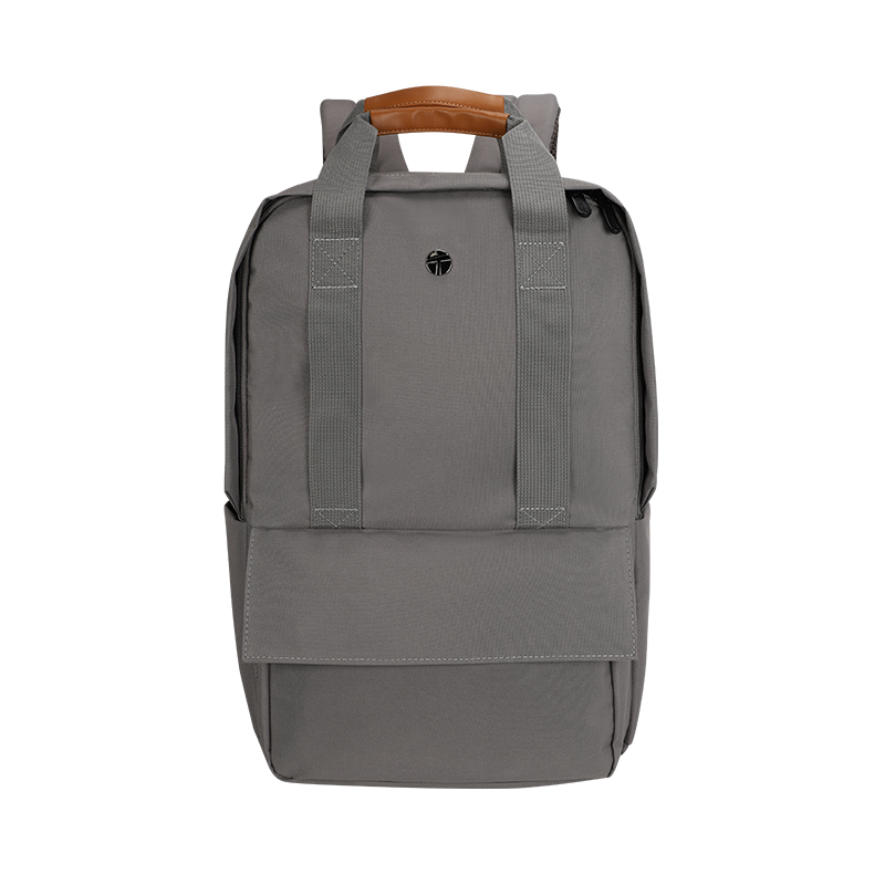 BACKPACK TEROS CITY II ASHGREY