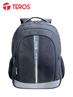 BACKPACK TEROS WORK BLACK/GREY