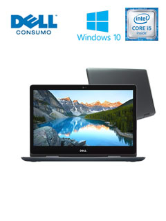 NB DELL INS5000 I5-8 8G 1T W10