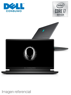 NB DELL ALIEN I7-10 32 512 V8