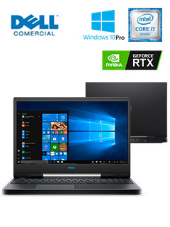 NB DELL G5 I7 16G 512G V6G W