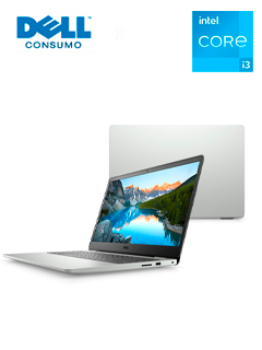 LAPTOP Ci3 DELL 3501 8/s256/15.6/free