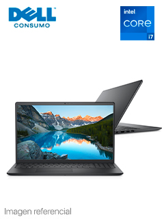 LAPTOP DELL INSPIRON 15 3511 CORE I7 1165G7 ( M6MKX ) 15.6\" - HD | 8GB RAM - 256GB SSD M.2 | LINUX - UBUNTU | ESPAÑOL