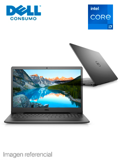 notebook dell inspiron 15 3501, 15.6 fhd led wvacore i7-1165g7 de hasta 4.7ghz, 8gb