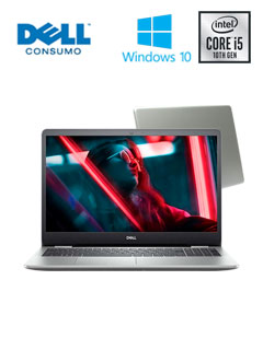NB DELL INS5593 I5-10 8G 256 W