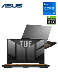 NBG TUF 15 I7-13 16 1T 8G FREE