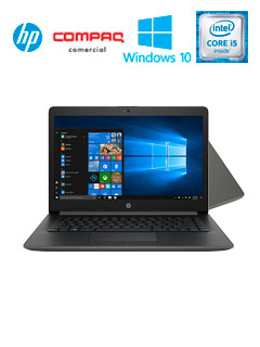 NB HP 14-CK0011 I5 8VA 4G 1T W