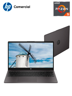 NB HP 255G10 R5/8GB/512/FREE