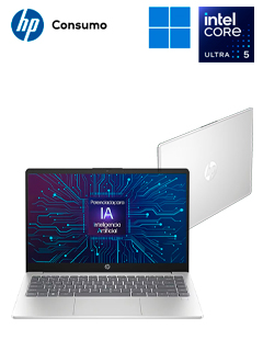 NB HP 14 U5-125H 8 512 W11