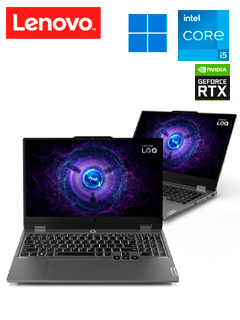 NBG LOQ 15 I5-12 24 512 V6G W1