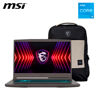 NBG MSI 15 I5-13 16 512 V4G FR