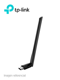 RED Wi-Fi USB TP-LINK Archer T2U Plus AC600 2BAND