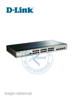 28-PORTS GIGABIT - 24-PORTS GI