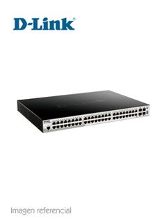 SWITCH DLINK DGS-1510-52XMP