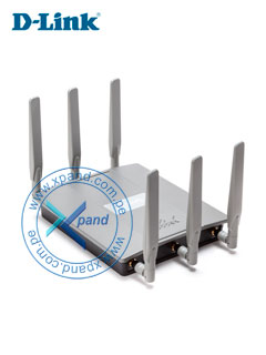 WIRELESS AC1750 DB POE AP