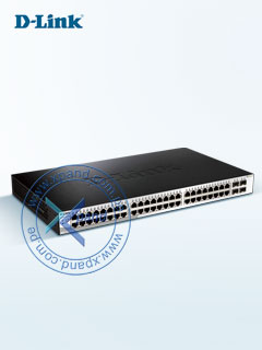 52-PORT GIGABIT SMART SWITCH