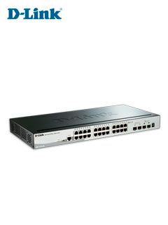 28-PORT GIGABIT SMART SWITCH