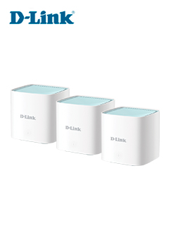 AX1500 MESH ROUTER (3 PIECES)