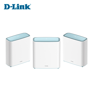 KIT WIFI6 MESHROUTERAX3200 3PA