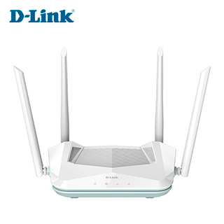 SMART ROUTER MESH R15 AX1500 W