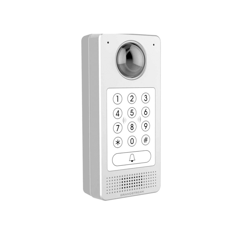 OUTLET - GDS3710 VIDEO PORTERO IP FULL HD GRANDSTREAM - CA120017 - VIDEO PORTEROS