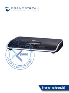 IP PBX APPLIANCE 4 FXO