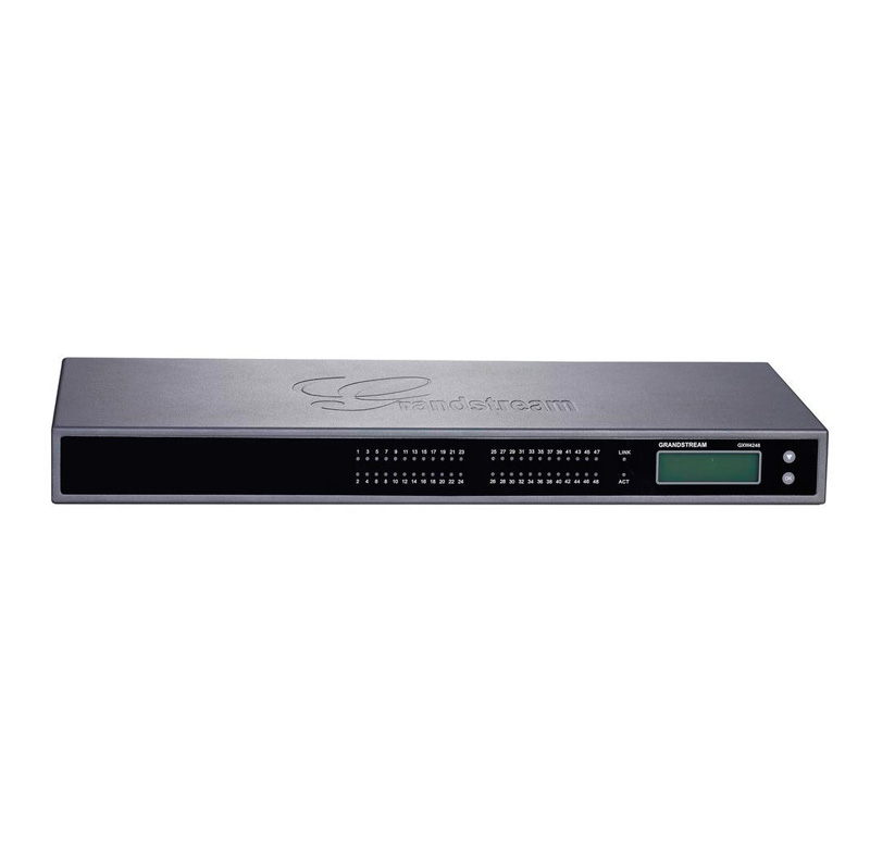 Gateway VoIP ATA de 48 puertos FXS GRANDSTREAM - TE050013