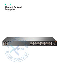 ARUBA 2930F 24G 4SFP+ SWCH