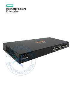 HPE Aruba 2930F 24G 4SFP - Conmutador - L3