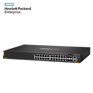 HPE ARUBA CX6200 SWITCH SERIES