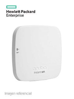 ACCESS POINT ARUBA INSTANT ON AP12 DOBLE BANDA 2.4-5 GHZ