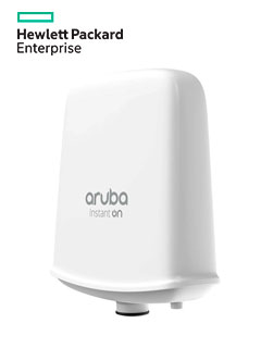 HPE Aruba - Wireless access point - IEEE 802.11ac