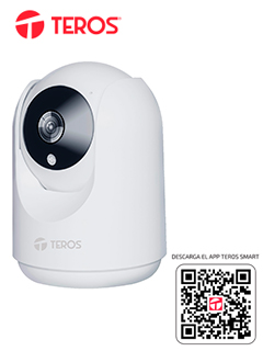 CAMARA SMART  3MP TE90602W