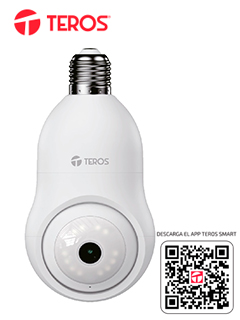 CAMARA FOCO SMART 3MP TE90604W