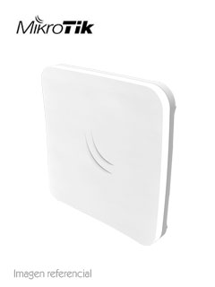 RBSXTSQ5ND WITH 16DBI 5GHZ ANTENNA, DUAL CHAIN 802.11AN WIRELESS, 600MHZ CPU, 64MB RAM, 1 X LAN, POE, PS