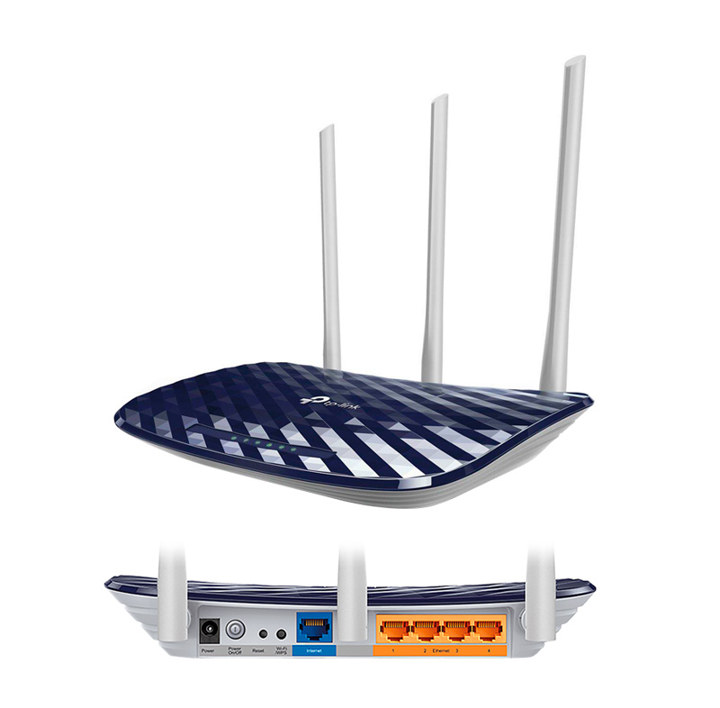 AC WIFI ROUTER ARCHER C20
