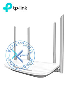 AC1200 WIRELESS DUAL BAND ROUT