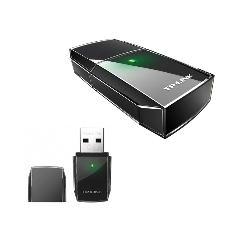 AC600 WIRELESS DUAL BAND USB ADAPTER ARCHER T2U
