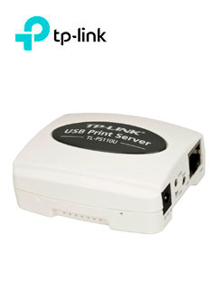 PRINT SERVER TP-LINK TL-PS110U 1pt -USB