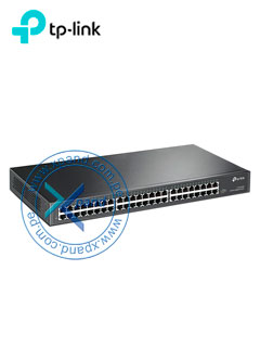 SWITCH 48pt TP-LINK TL-SF1048 100Mb Rackeable