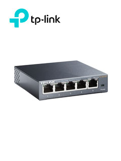 5-PORTS DESKTOP GIGABIT SWITCH