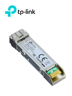 TP-Link TL-SM321A - M�dulo de transceptor SFP (mini-GBIC) - GigE