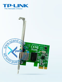 TARJETA RED PCI Exp TP-LINK TG-3468 1000Mb