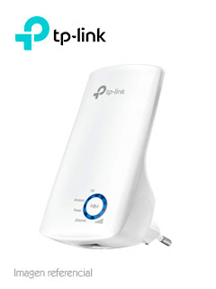 TP-Link TL-WA850RE - Extensor de rango Wi-Fi - 100Mb LAN