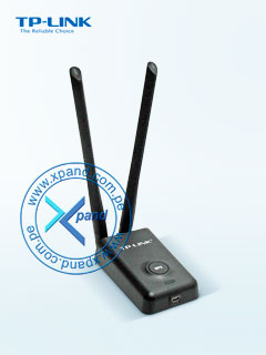 RED Wi-Fi USB TP-LINK TL-WN8200ND 300MB 500mw 2.4G