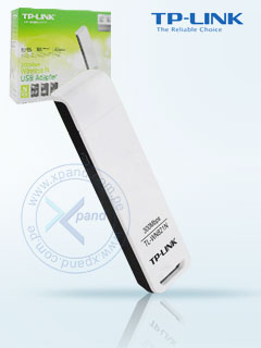WIRELESS USB ADAPTER TL-WN821N