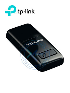 WIRELESS USB ADAPTER TL-WN823N