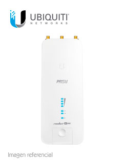 Ubiquiti Rocket PRISM RP-5AC-GEN2 - Punto de acceso inal�mbrico - AirMax ac