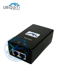 Power over Ethernet Injector 50V / 60W (Air Fiber POE) POE-50-60W